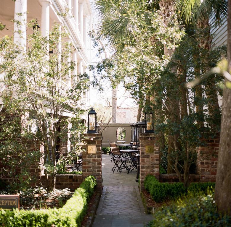 Zero George Street Hotel Charleston Buitenkant foto